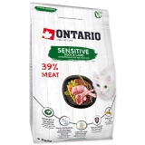 Ontario cat Sensitive / Derma